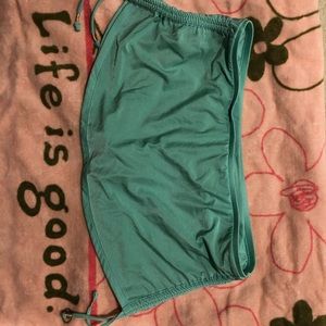 Athleta swim skirt
